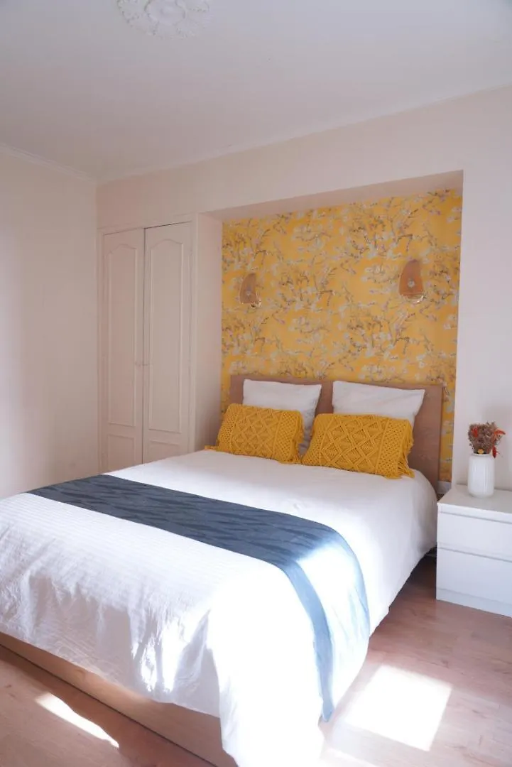 Daire Paris Center Masion-Grands Boulevards