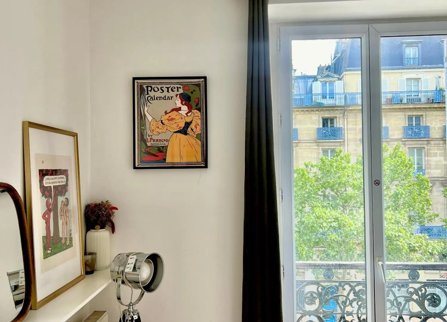 Daire Paris Center Masion-Grands Boulevards Fransa