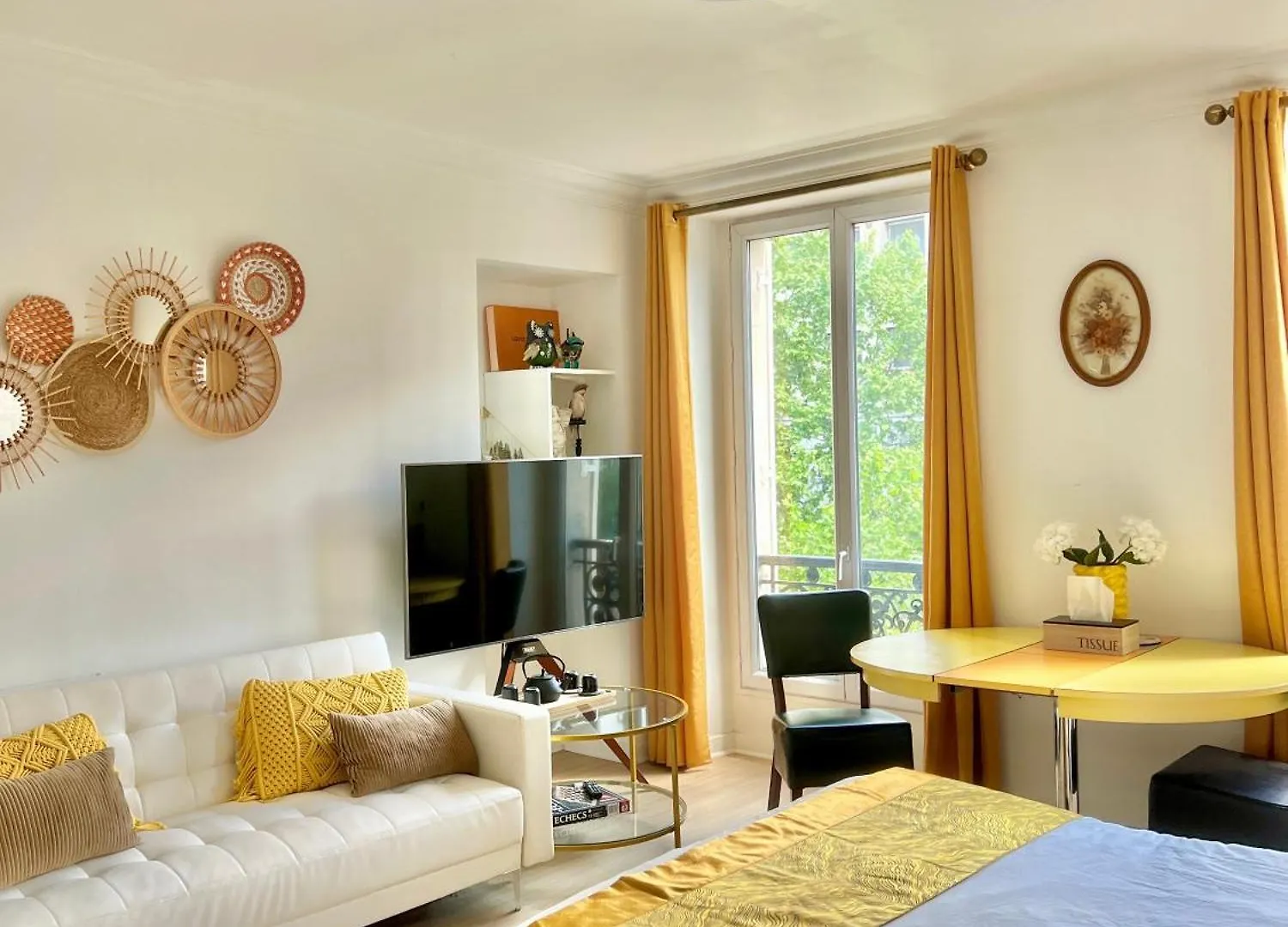 Paris Center Masion-Grands Boulevards Daire