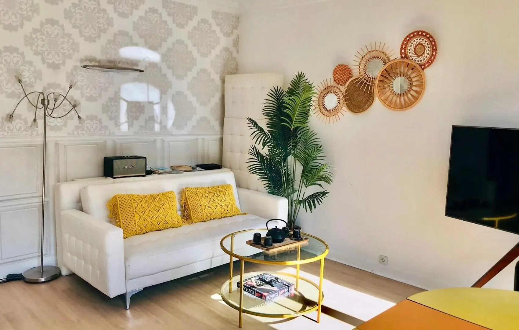 Paris Center Masion-Grands Boulevards Apartment
