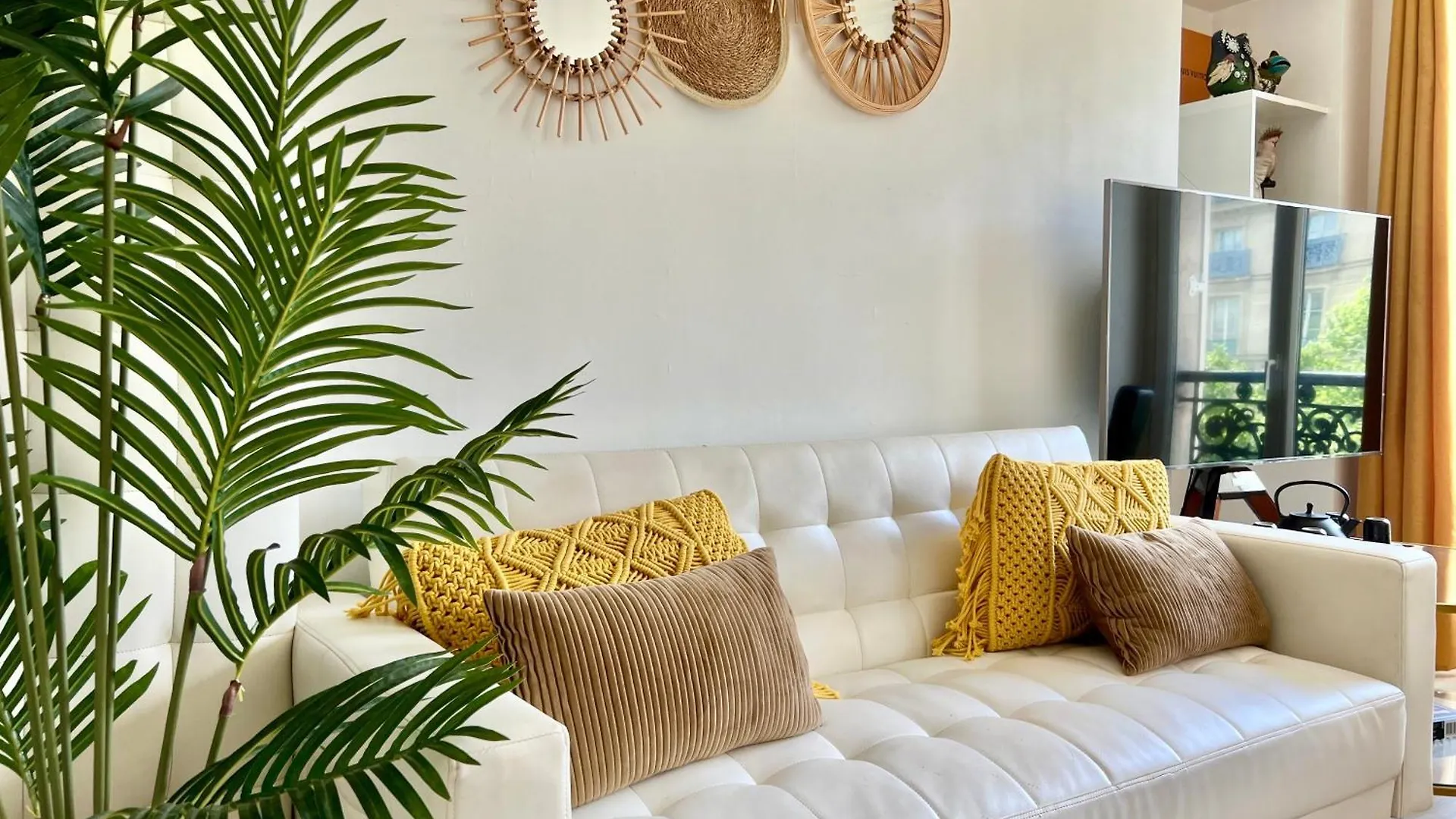 Apartment Paris Center Masion-Grands Boulevards